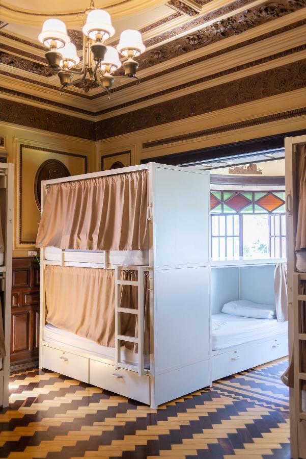 Bed 10-Bed Mixed Dormitory Room Ensuite