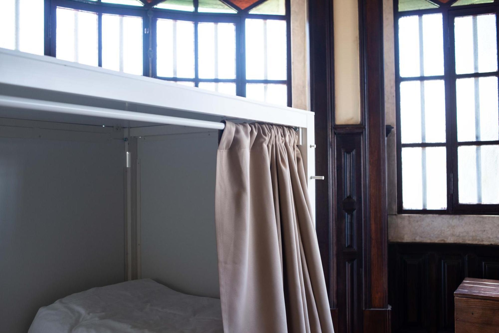 Bed 10-Bed Mixed Dormitory Room Ensuite